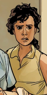 Jema Comienza (Earth-616)