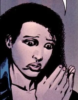 Jennifer Cooke (Earth-616)