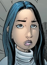 Jennifer Hardesty (Earth-616)