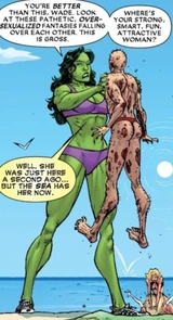 She-Hulk (Earth-13542)