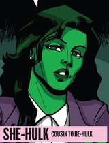 She-Hulk (Earth-14105)