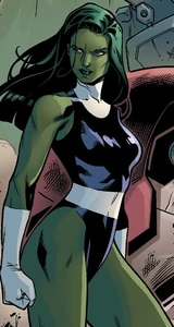 Baroness She-Hulk (Earth-16191)