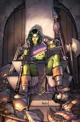 She-Hulk (Earth-616)