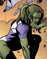 She-Hulk-6232 (Earth-6232)