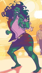 Hulk Walters (Earth-65)