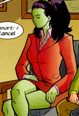 Attorney General Walters (Earth-92124)