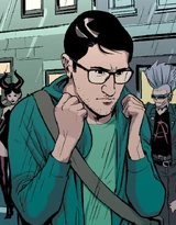 Jeremy Ellsden (Earth-616)