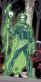Brother Voodoo (Earth-666)