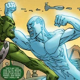 "Doctor Voodoo (Jericho Drumm)" (Earth-616)