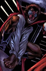 Mandrill (Earth-616)