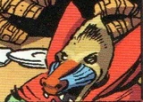 Mandrill (Earth-TRN1375)