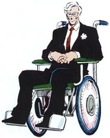Jerome "Jerry" Jaxon (Earth-616)