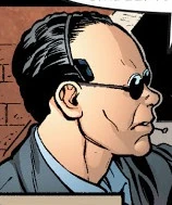 Officer Haliwell (Earth-58163)