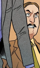 Jerry McLeod (Earth-616)