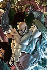 Stonewall (Earth-616)