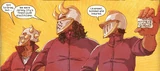 Jersey City's Finest Punk Electricians (Earth-616)