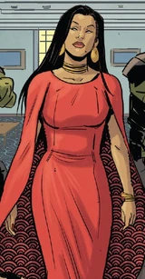 Tyger Tiger (Earth-616)