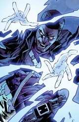 Bedlam (Earth-616)