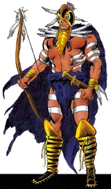 Black Crow (Earth-616)