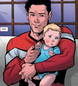 Jesse Drew (Earth-65)