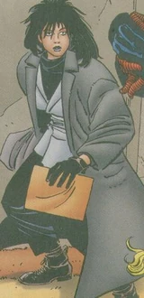Jessica Carradine (Earth-616)
