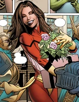 Captain Jessica (Earth-001)