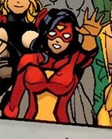 Spider-Woman (Earth-538)