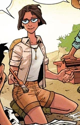Mrs. Lopez (Earth-616)