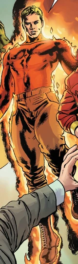 Human Torch (Earth-21261)