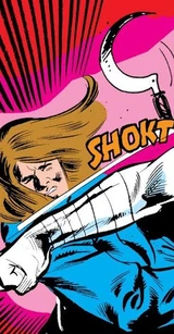 Slasher (Earth-616)