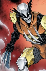 Poison Jimmy Hudson (Earth-17952)
