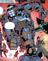 Jimmy Robotface (Earth-616)