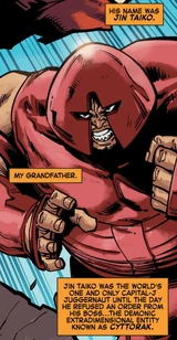 Juggernaut (Earth-616)