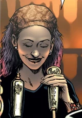 Jo (Earth-616)