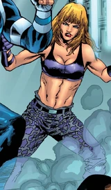 Nails (Earth-616)