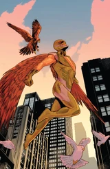 Falcon (Earth-616)