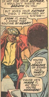 Jody Casper (Earth-616)