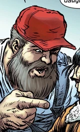 Joe Braddock (Earth-616)