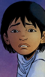 Joey Eliot (Earth-616)