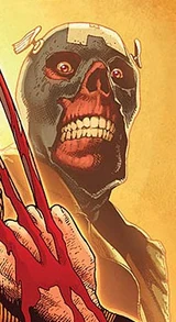 Red Skull (Earth-21923)