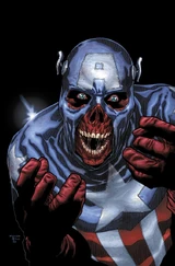 The President/Red Skull (Earth-807128)