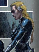 Johanna Maley (Earth-616)