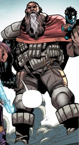 Faithful John (Earth-13729)