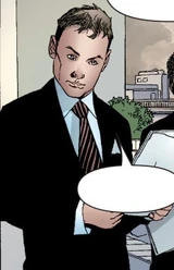 John Clark (Earth-616)