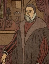John Dee (Earth-616)