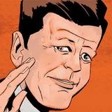 John F. Kennedy (Earth-616)
