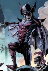 Baron Blood (Earth-21923)