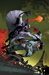 Baron Blood (Earth-616)