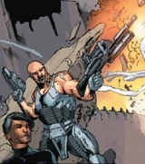Scalphunter (Earth-11326)