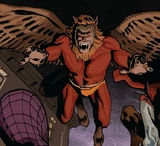 Griffin (Earth-616)